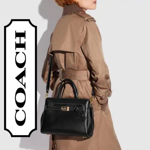 RETAIL Coach Tate Carryall 29 - Picture 2 of 15